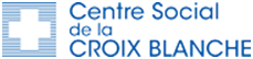 Logo Centre Social de la Croix Blanche