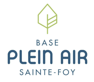 Logo Base Plein Air Sainte-Foy